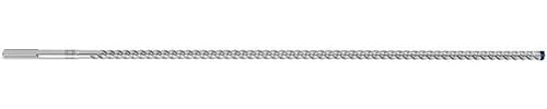 Bosch Professional 1x Broca para martillo Expert SDS max-8X (para Hormigón armado, Ø 18.00 x 940 mm, accesorios Martillo perforador rotativo)