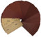 Schleifpapier Set 72 Stück, Schleifpapier 9 x 23 cm, Schleifpapier Holz Körnung 60 80 120 180 240 320, Schleifpapier Fein Nur für den Trockenen Gebrauch Schmirgelpapier für Auto Stein Lack Metall (72)
