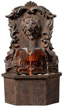 Fuente de mesa Humidificador pequeño for escritorio, oficina, sala de estar, inauguración de la casa, regalos de empresa, adornos de agua corriente, fuentes de agua circulante Fuente de agua