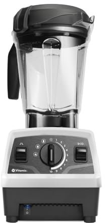 Vitamix E520, Blender, 2L Jug, (White)