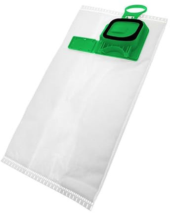 Set di 12 sacchetti per aspirapolvere VK140, filtrazione a 5 strati, autosigillante, anti allergie, con 2 filtri + 12 profumi + 1 spazzola per VK140/150/FP140/150