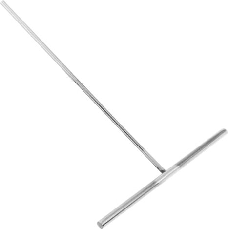 Alipis Spalma Crêpe Utensile Per Crepes Lavabile in Lavastoviglie in Acciaio Inox Essenziale Per La Cucina