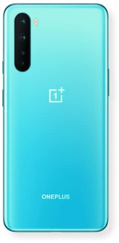 OnePlus Nord 5G - Smartphone 256GB, 12GB RAM, Dual Sim, Blue Marble