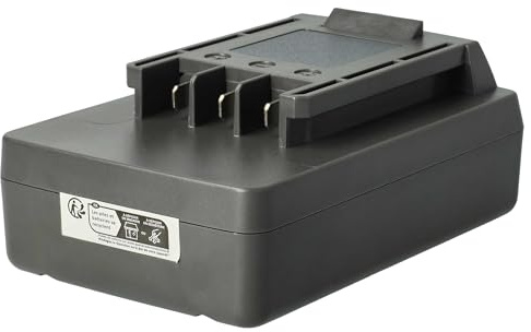 vhbw Batterie Compatible avec Wolf Garten BA 700 (souffleur de Feuilles) | CSA 700 (tronçonneuse) outil électrique (1500 mAh, Li-ion, 18 V)