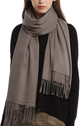 FURTALK Pashmina Shawl Wraps for Women Evening Dresses Blanket Scarves Fashion Scarf Wedding Gifts