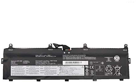L17C6P51 01AV497 L17M6P52 SB10K97636 01AV498 SB10K97637 Laptop Battery | Replacement for ThinkPad P72 P73 Series(11.25V 99Wh 8800mAh)