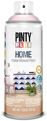 PINTYPLUS PINTURA EN SPRAY HOME 520CC LIGHT ROSE HM117