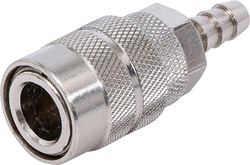 BGS 7059 | Raccord rapide pneumatique avec raccord de tuyau flexible de 8 mm (5/16) | États-Unis/France