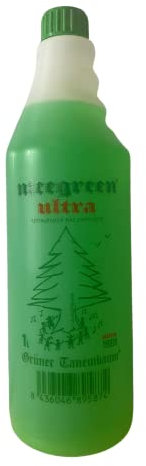 Molison NICEGREEN Ultra Limpiador DESENGRASANTE 1 LITRO +EFICAZ +Concentrado ORIGINAL100%
