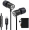 LUDOS ULTRA Cuffie USB C, Garanzia 5 Anni, Auricolari USB C In-Ear per iPhone 16 15 Pro Max Plus iPad, Cuffie Type C con Microfono per Samsung Galaxy S24 S23 Ultra S22 S21 FE S20 Z Flip 3 Fold 4 A54
