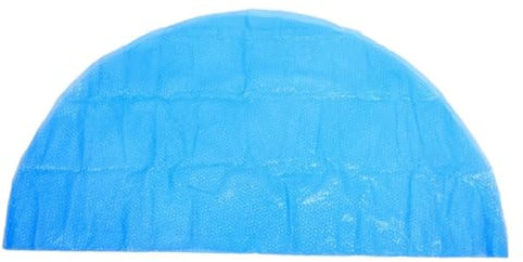 POPETPOP Swimming Pool Covers Round Insulation Spa Blanket Pe Material for Heat Retention
