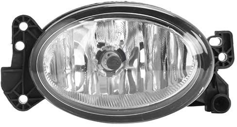 JiAYuF Für Benz W211 W204 E350 E550 2007-2009 1698201556 1698201656 Nebelscheinwerfer,Heckstoßstangenreflektor Licht Auto Heckstoppsignal,A-1Pc Left