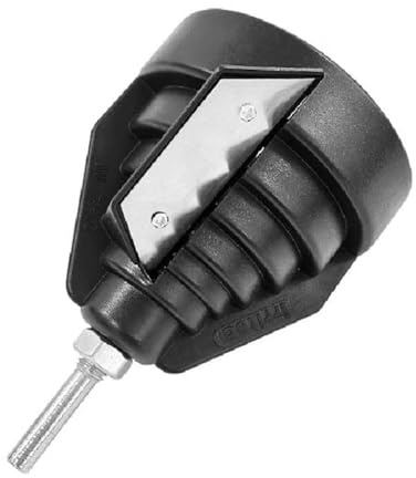 20-63mm PVC PE Pipe Chamfer Tool, Kunststoffrohr-Fasenwerkzeug, PVC Entgratungswerkzeug, Hochleistungs Rohrfräser, Rohr-Entgratungswerkzeug für 20-63mm PVC, ABS, PP, PE Kunststoffrohre