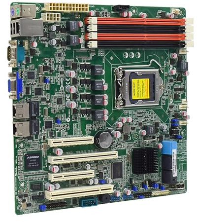Spelmoderkort Fit For ASUS Z9PR-D12-servrar Moderkort Sockel 2011 Intel C602 12×DDR3 PCI-E X16 SATA III 2×RJ45 VGA 82574L Dubbel EEB