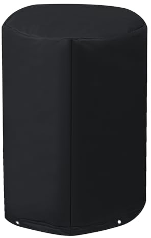 Generisch Copertura per pompa per esterni, protezione antigelo, 3 strati, per giardino, per esterni, cisterna, laghetto, piscina