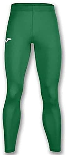 Joma Academy Pantalon Termico Caballero, Unisex Niños, Verde, 2XS-XS