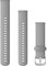 Garmin Schnellwechsel-Armband 18mm, passend für Venu 2S/ 3S, Vivoactive 4S, Vivomove 3S, Legacy Hero Rey/ Captain Marvel, Forerunner 255S/ 265S