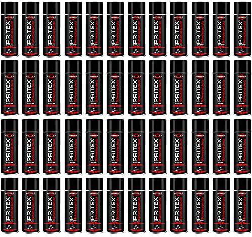 PRITEX Schweißschutzspray 48x 400ml, silikonfreies Schweiß-Trennspray