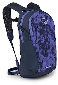 Osprey Daylite Rucksack für Lifestyle, unisex Tie Dye Print O/S