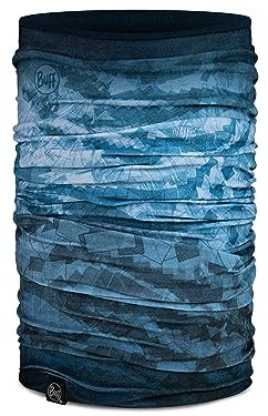 Buff® Reversible Polar Multifunktionstuch Blau Unisex Erwachsene
