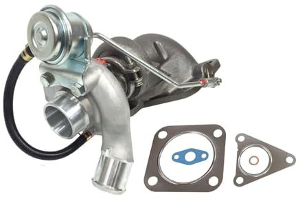 Turbocompressore compatibile con Fo-rd Transi-t 2.2 TDCi 63 85 81 110 115 103 2006-2014, ricambio per 1372393 1449556 1567327 6C1Q6K682CC