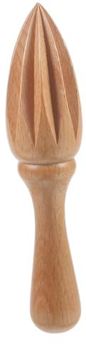 TOPBATHY 3pièces Citrus Reamer Manuel Naturel Pour Presseur à Jus à Main Pratique Pour Extraire Jus De Fruits Outil De Cuisine Pour Cocktails Et Boissons Fraîches
