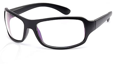 CHNNO1 Auto Nachtsicht Fahrerbrille Fahrbrille Bildschirm Strahlung Brille Büro Spiele Anti-Ultraviolett Nachtsicht Blendschutz Fahren Sonnenbrille, durchsichtig