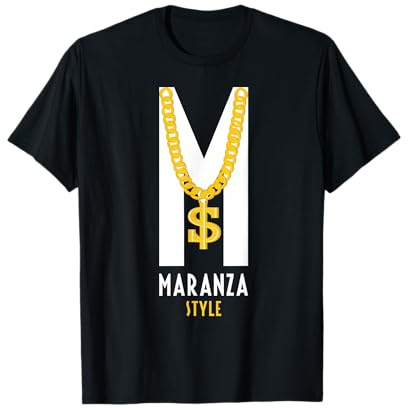Maranza Style Maglietta