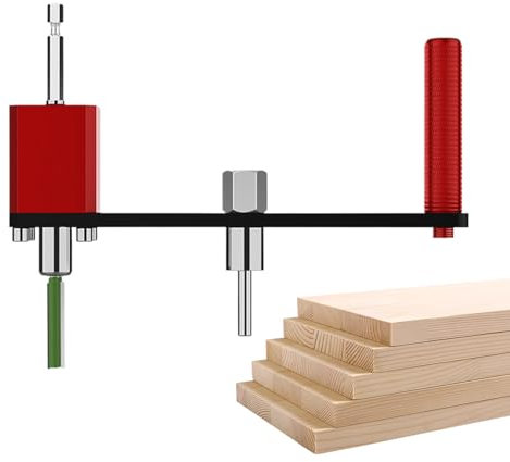 Shaersu Fresa Forabuchi Cartongesso | Fresa Circolare Regolabile per Piastrelle da Soffitto e Pareti,Utensile Multiuso Preciso Per Fori Cartongesso Costruzione Mobili e Arredamento