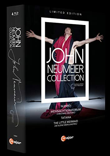 John Neumeier Collection [4x