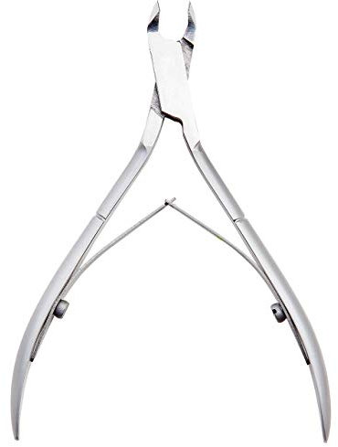 NEONAIL Nagelhautzange 5mm - Nagelknipser - Nagelzange - Nagelpflege - Nail Clipper - Fingernagel Knipser - Nagelknipser Fußnägel