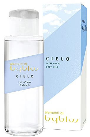 BYBLOS LATTE CORPO 400ML.CIELO