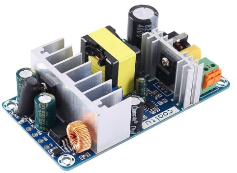 Fuente de alimentación MiOYOOW conmutada AC-DC 110 V 220 V hasta 12 V 24 V 36 V 100 W, módulo adaptador para placa de fuente de alimentación, convertidor, adaptador, GPS
