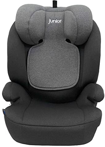 PETEX Kindersitz I-SIZE Lukas 1241 mit ISOFIX grau, 44441218