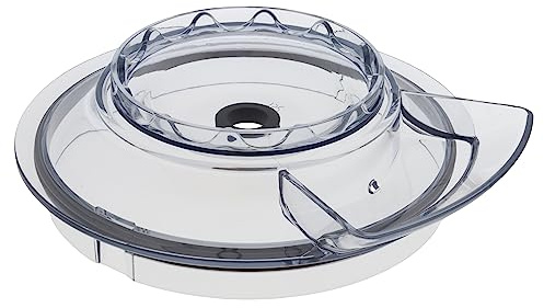 Kenwood Deckelkappendichtung für Easy Chop+ CHP62 400SI 700SI Zerkleinerer