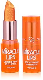 Golden Rose MIRACLE Farbwechsel Lippenstift 103