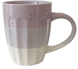 Tazza da caffè, Tazza da tè e caffè, Tazza da caffè con Inchiostro Splash Creativo Personalizzato, Tazza in Ceramica con Colori sfumati, Tazza da Latte e Farina d'avena