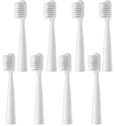 Têtes de brosse à dents