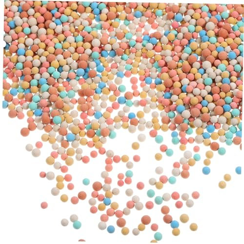 SOIMISS 2borse Forniture Per Decorazioni in Ceramsite Per Giardinaggio Pietre Per Di Coltivazione Substrato in Ceramsite Per Piante Argilla Per Vasi e Bonsai