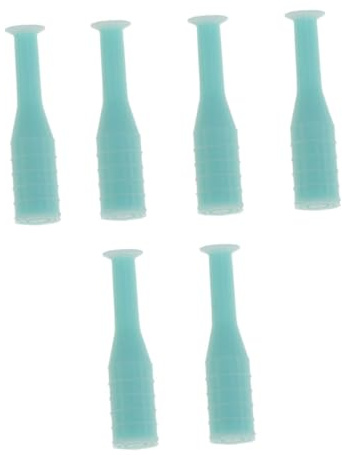 FONDOTIN 8pcs Lens Inserter and Remover Suction Holder Safe Lightweight Tool for Daily and Monthly Portable Eye Care Accessory Easy to Use and Clean