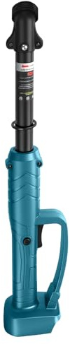 Mini asta telescopica per motosega, solo accessori (non è possibile lavorare in modo indipendente, si prega di non acquistare separatamente)