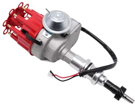 Yunmeryker Distributeur Facile à Installer pour Les Moteurs V8 289 et 260 Ci.