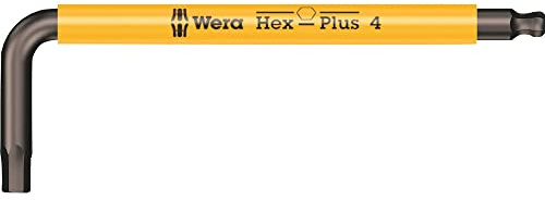Wera 05022674001 Allen Wrench, 05022673001