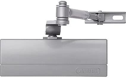 ABUS Türschließer AC5023 S B/DEFSPPNL - Aluminium, Silber, EN Klasse 2-3, 45-65 kg, 850-950 mm