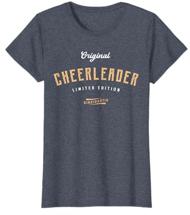 Cheerleader Limited Edition Cheerleading T-Shirt