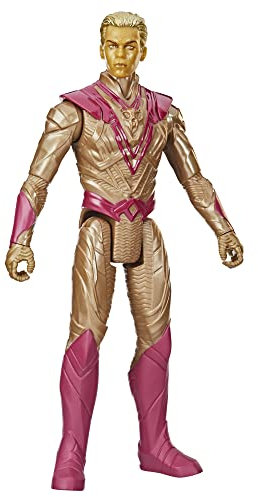 Marvel Guardians of The Galaxy Vol. 3 Titan Hero Serie Adam Warlock Action-Figur, Superhelden-Spielzeug für Kinder ab 4