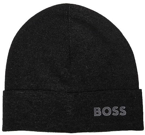 BOSS Men Hats Black1, OneSize