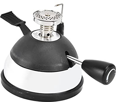 Quemador De Butano Estufa Portátil Para Acampar Acero Inoxidable Mini Butano Durable Juego De Cocina Para Acampar Para Picnic Camping Viajes Senderismo