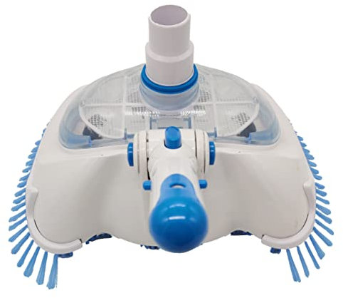 MOBUTOFU Vacuum Suction Head Cover Pool Brush for Cleaning Swimming Pool Tool Equipment