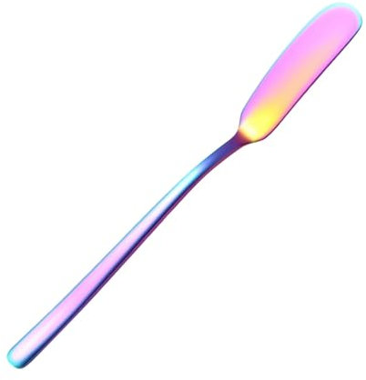 Rascador De Tarro Herramienta De Cocina, Raspador Mantequilla, Utensilio